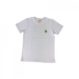 Camiseta Climber Espaço - Masculino - Branco/Verde