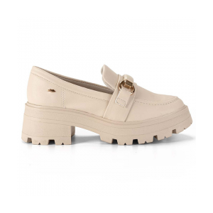 Sapato Dakota Loafer Almeria - Feminino - Tule