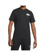 Camiseta Nike Sportswear Swoosh League - Masculino - Preto