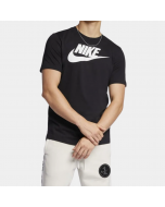 Camiseta Nike Sportswear - Masculino - Preto e Branco