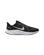 Tênis Nike Quest 4 - Masculino - Preto e Branco